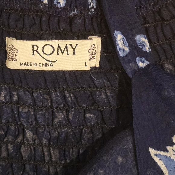 Romy Maxi Dress - Picture 4 of 7